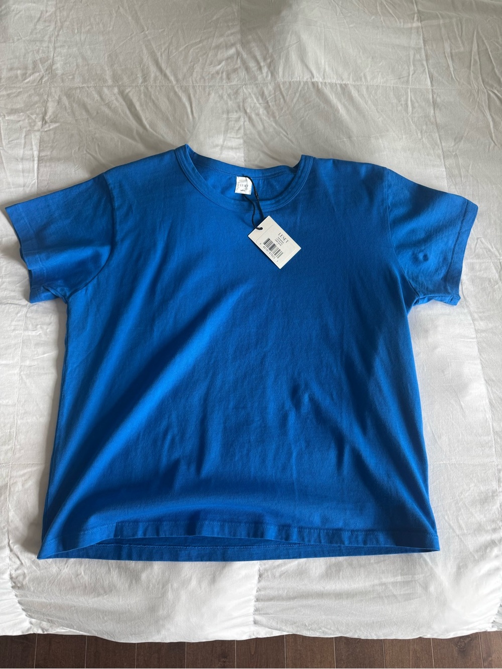 NWT LESET The Margo in LESET Blue - Picture 3 of 5